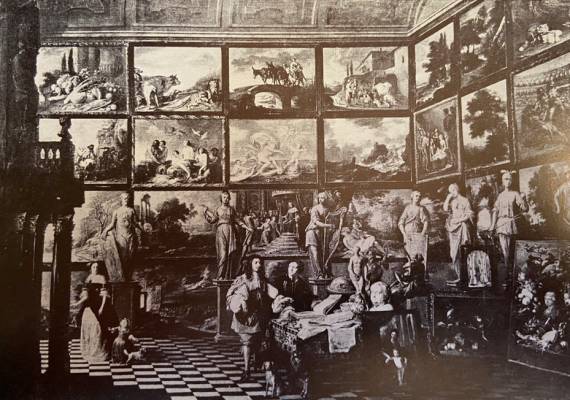 A Picture Gallery