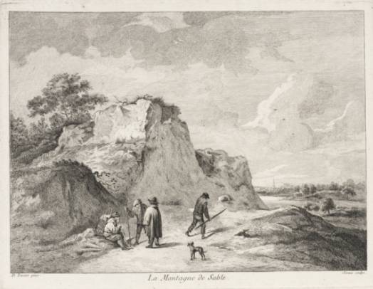 La Montagne de Sable