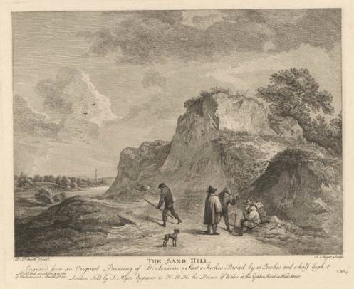 The Sand Hill