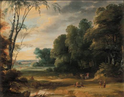 Animated Landscape