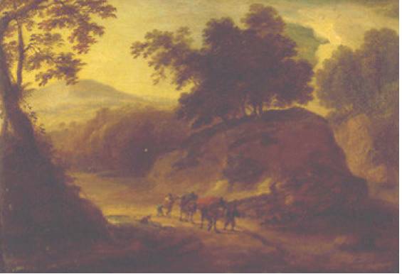 Rocky Landscape