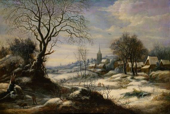 Winter Landscape