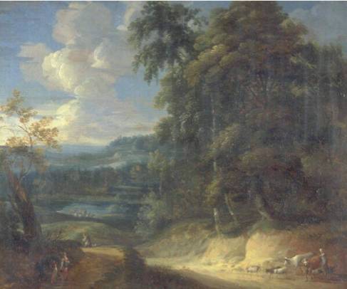 Animated Landscape