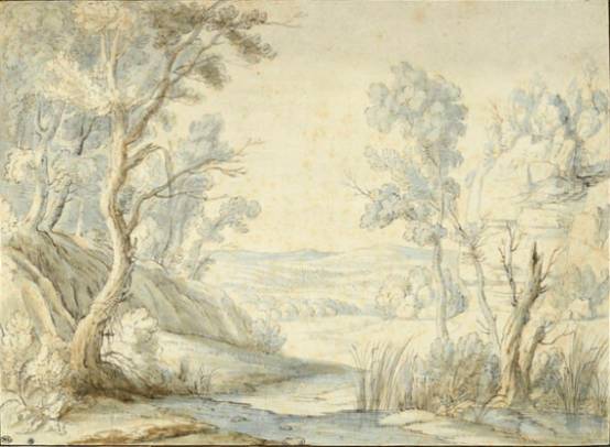 Wooded Landscape 