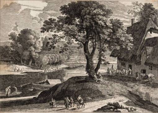River Landscape