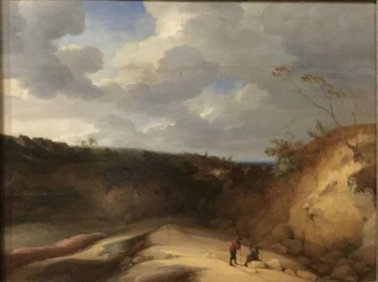 Hilly Landscape