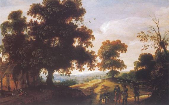 Country Landscape