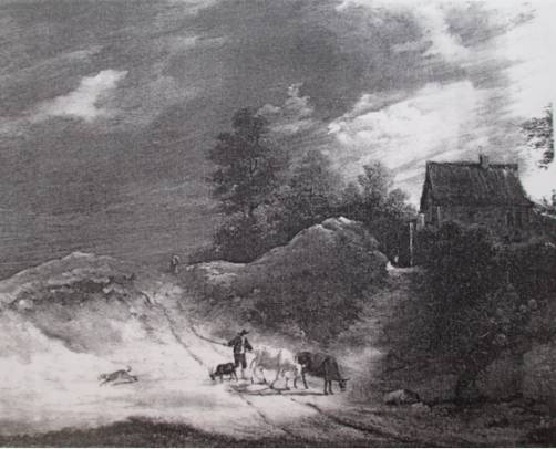 Cottage on the Dunes 