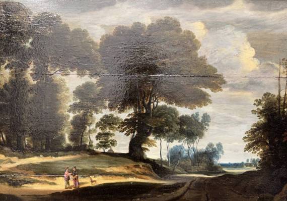 Animated Landscape 