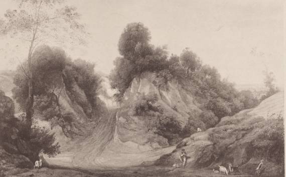 The Sunken Road