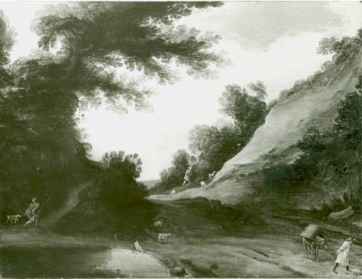 Sunken Road