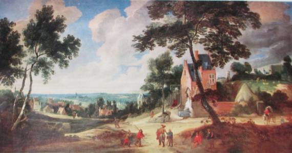 A Summer Landscape