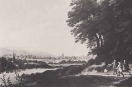 River Landscape