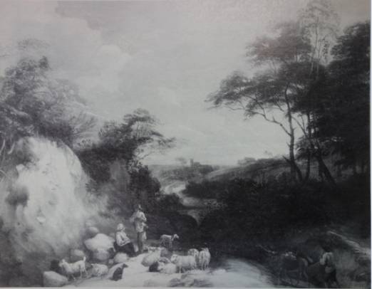 A Wooded Landscape