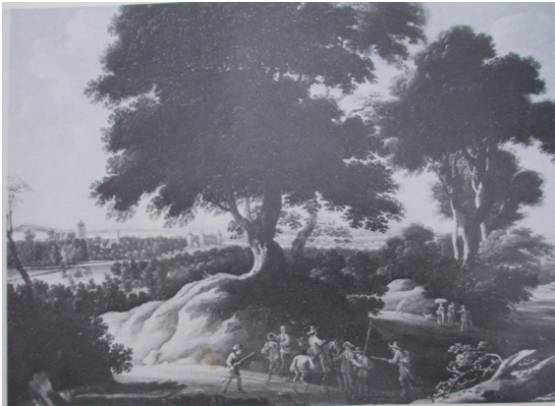 The Interrupted Ride