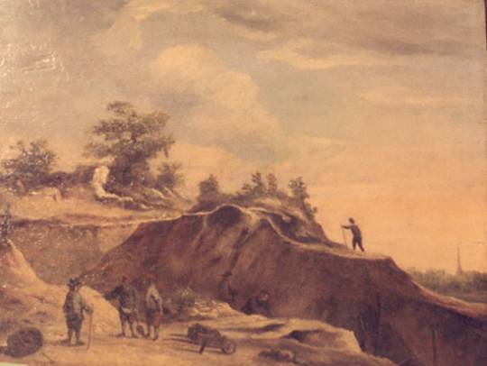 The Gravel Pits