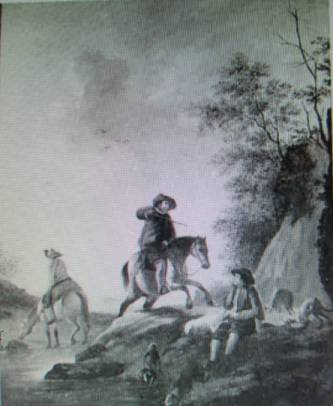 The Threatening Rider