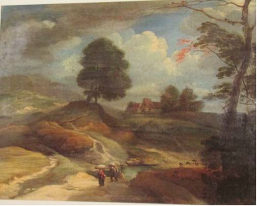 Peasants in the Countryside
