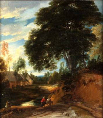 Crossing the Ford