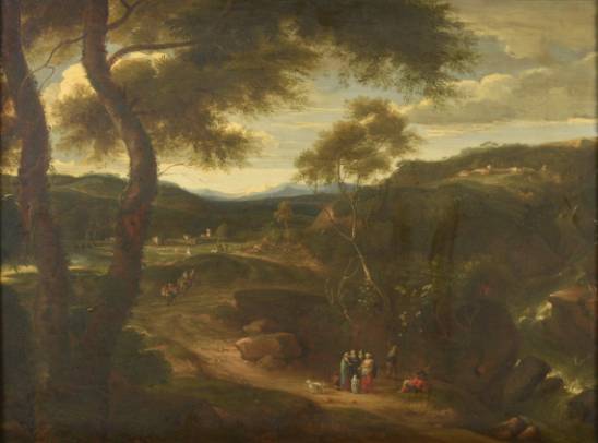 Italian Landscape