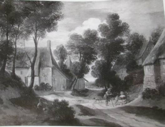 Village Scene