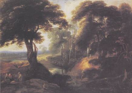 Wooded Landscape