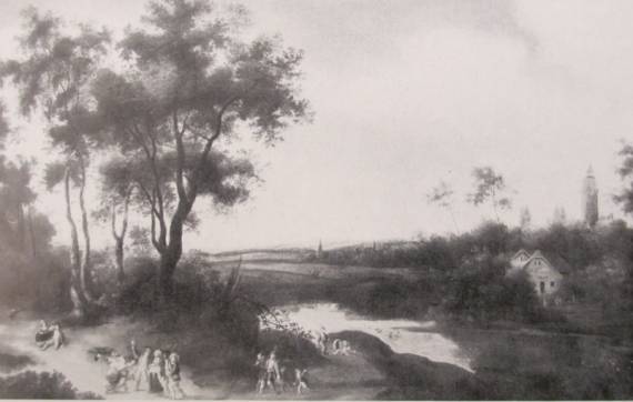River Landscape