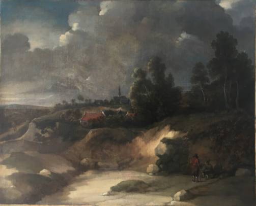 The Gathering Storm