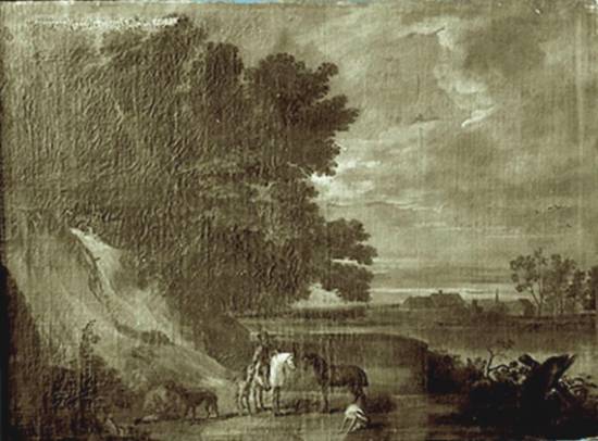 Landscape with a River