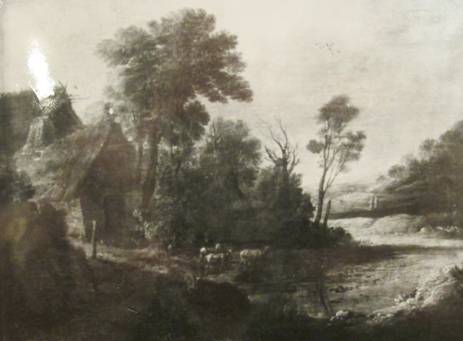Dutch Landscape