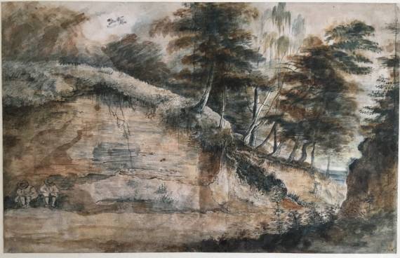Wooded Landscape