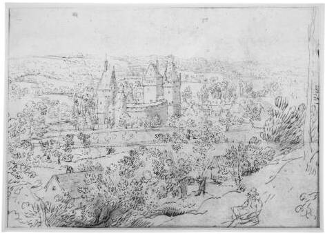 The Castle of Beersel