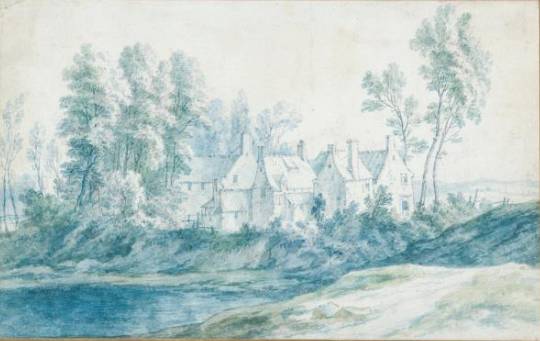 A Village among Trees