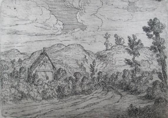 A House surrended by Schrubs (I)