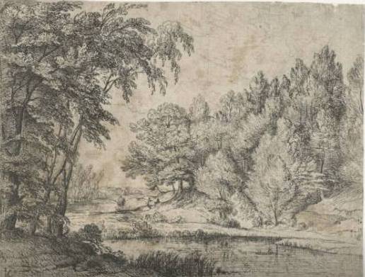 A Winding River (I)