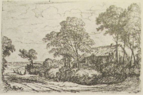 Thached House (I)