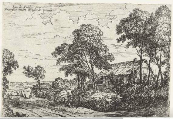 Thached House (III)