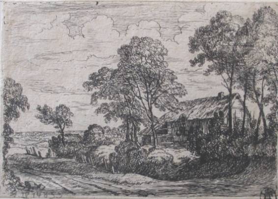 Thached House (II)