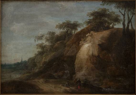 Animated Landscape