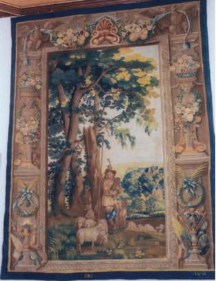 Landscape with a Shepherd