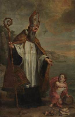 Saint Augustin