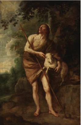 Saint John The Baptist