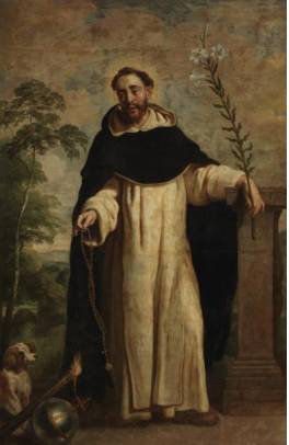 Saint Dominic of Guzman