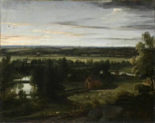 Country Side near Brussels