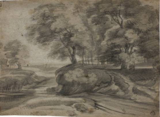 River Landscape 