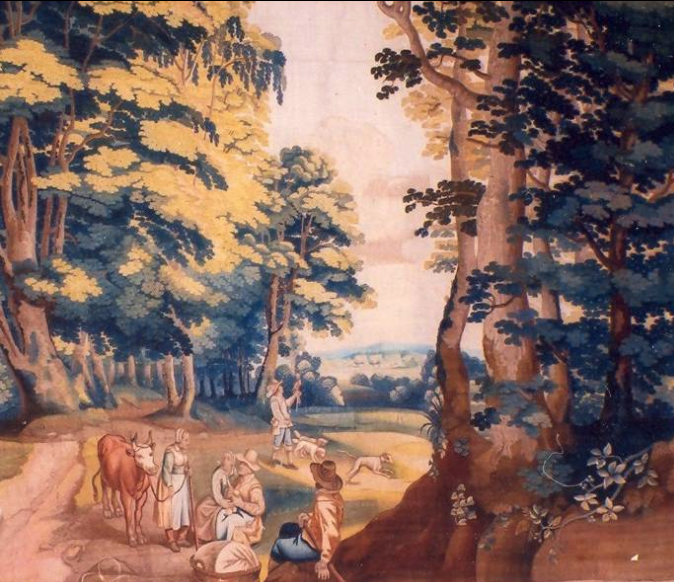 tapestries