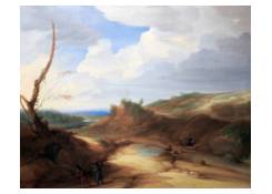 CB 1002: Landscape View Work 1002: Landscape View