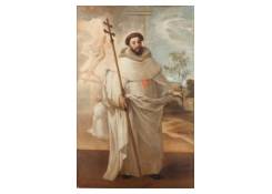 Work 1013: Saint Peter of Nolasco