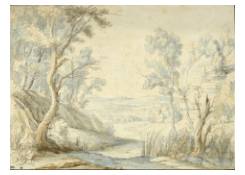 Wooded Landscape 