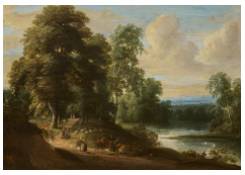 Riverside Landscape